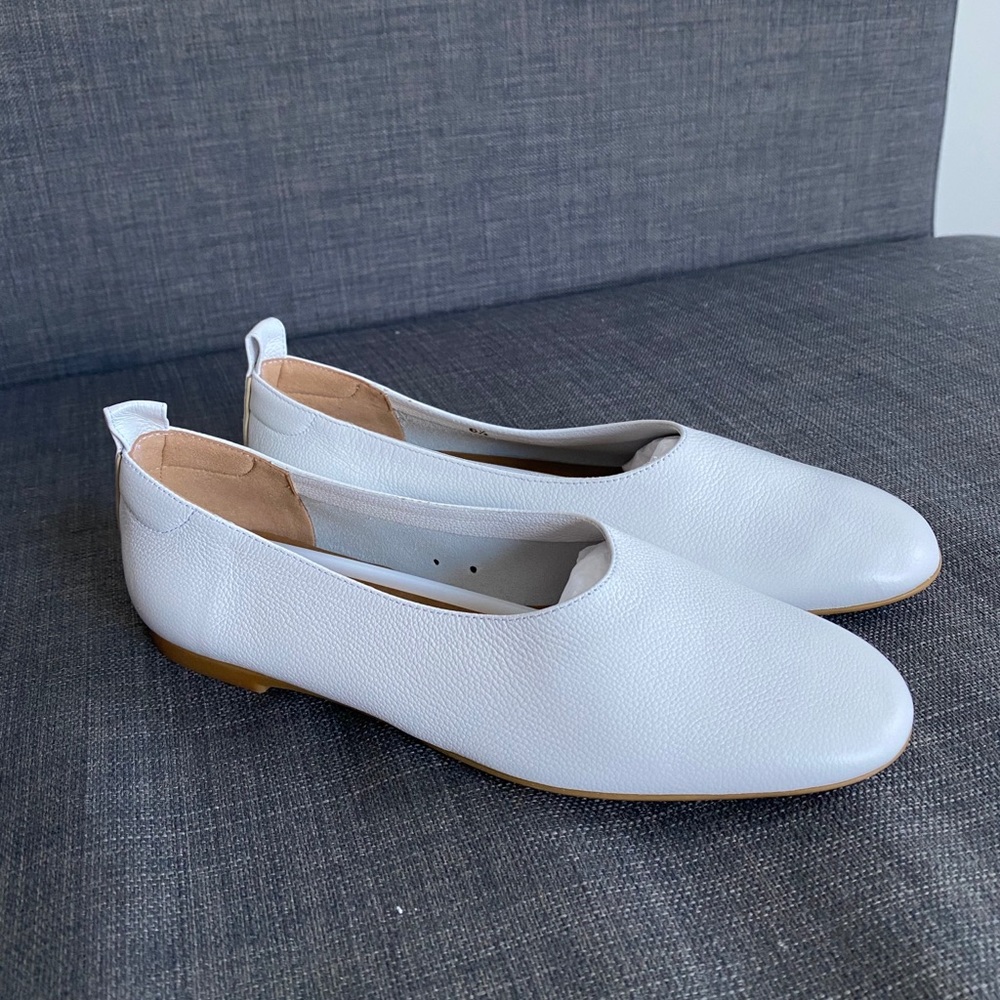 Everlane The Day Glove Flats